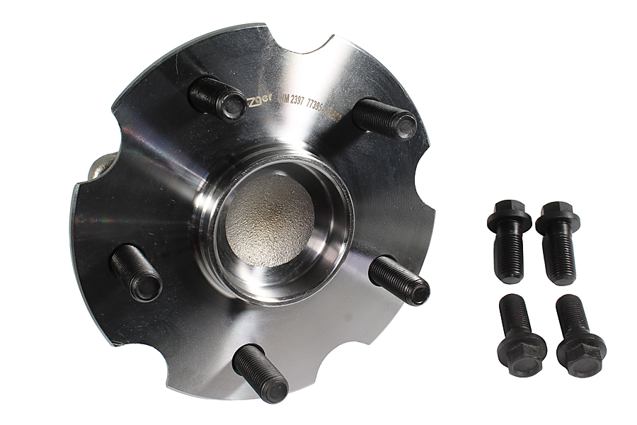 Roulement de roue METZGER WM 2397